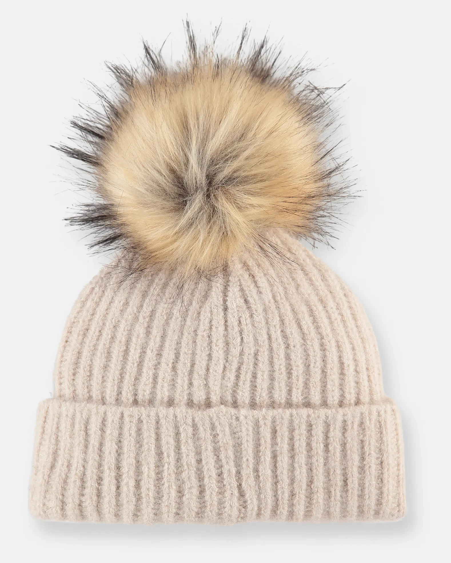 Pom Beanie