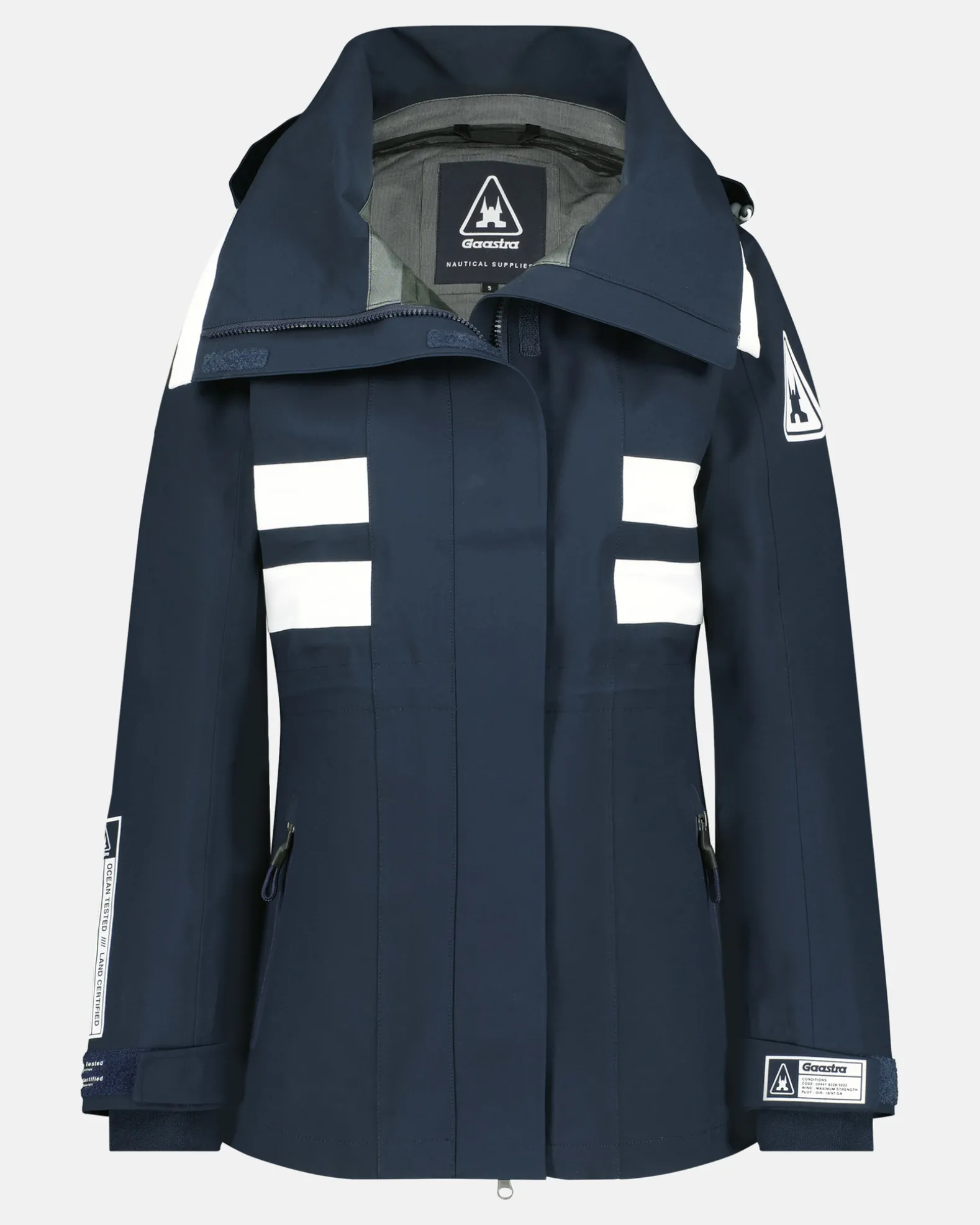 Pr-G™ 3 Layer Offshore Parka - Tegen Alle Weersomstandigheden
