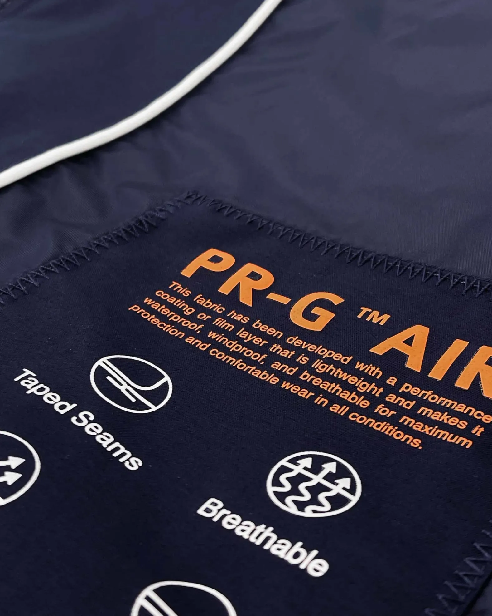 Pr-G™ Air Taffrail Trenchcoat