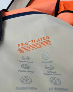 Pr-G™ 3Layer Topwater Jacket