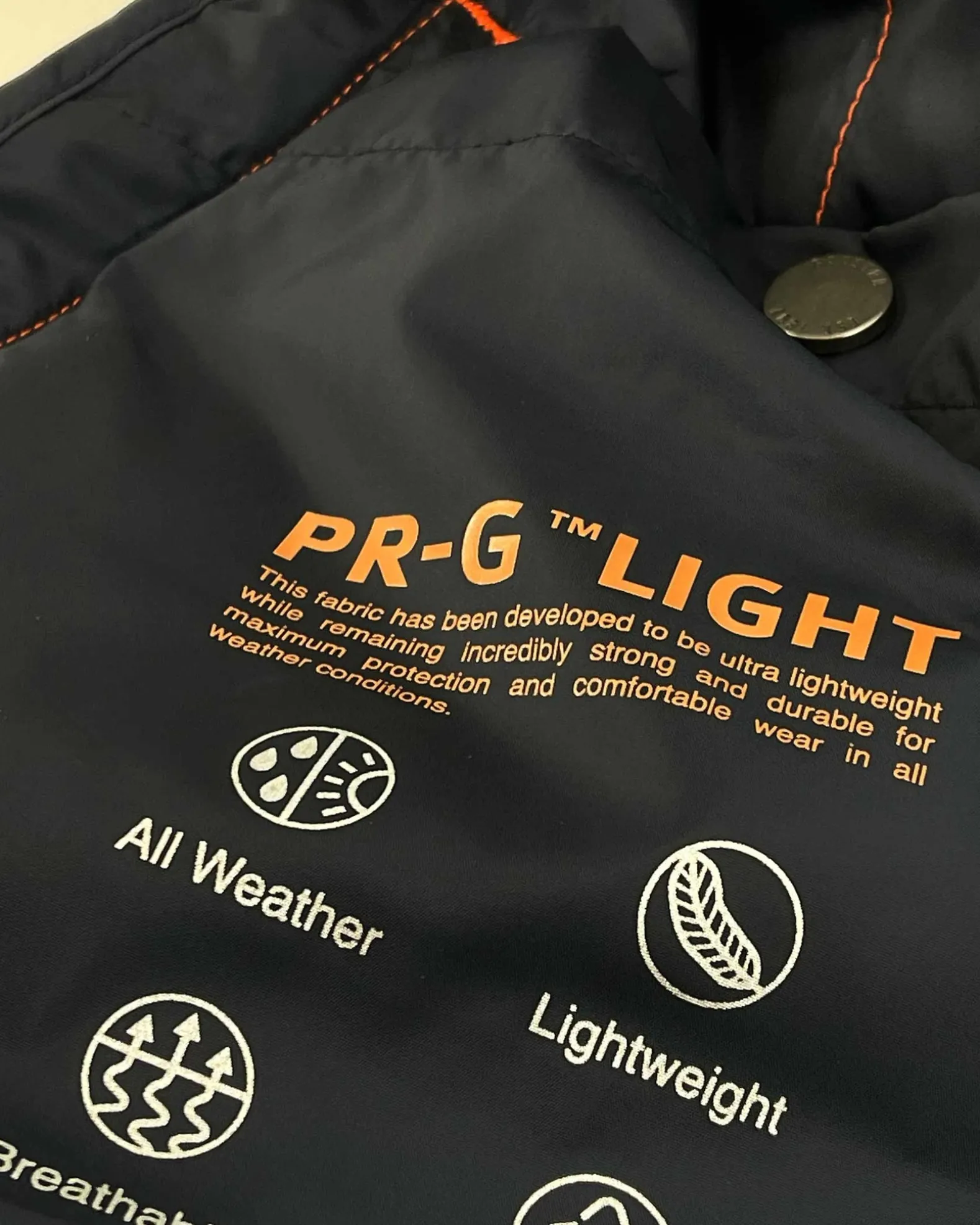 Pr-G™ Light Summer Atlantic New Bodywarmer