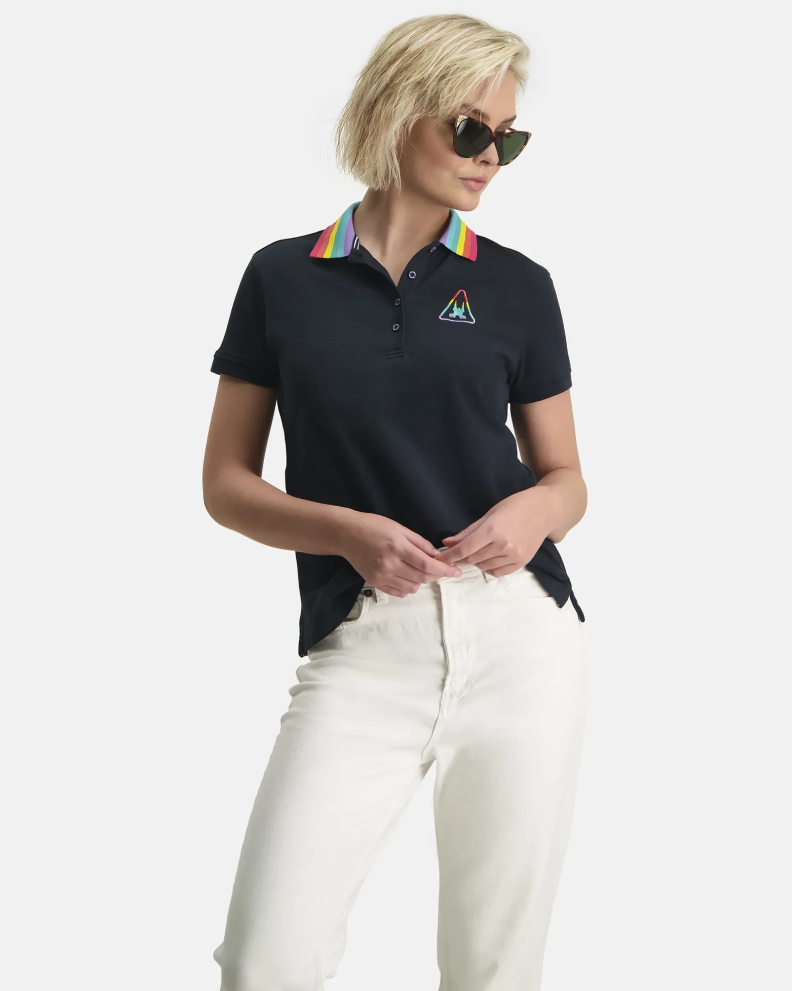 Rainbow Polo