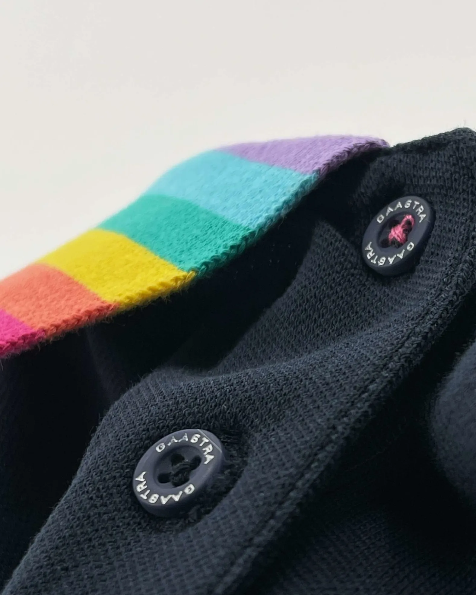 Rainbow Polo