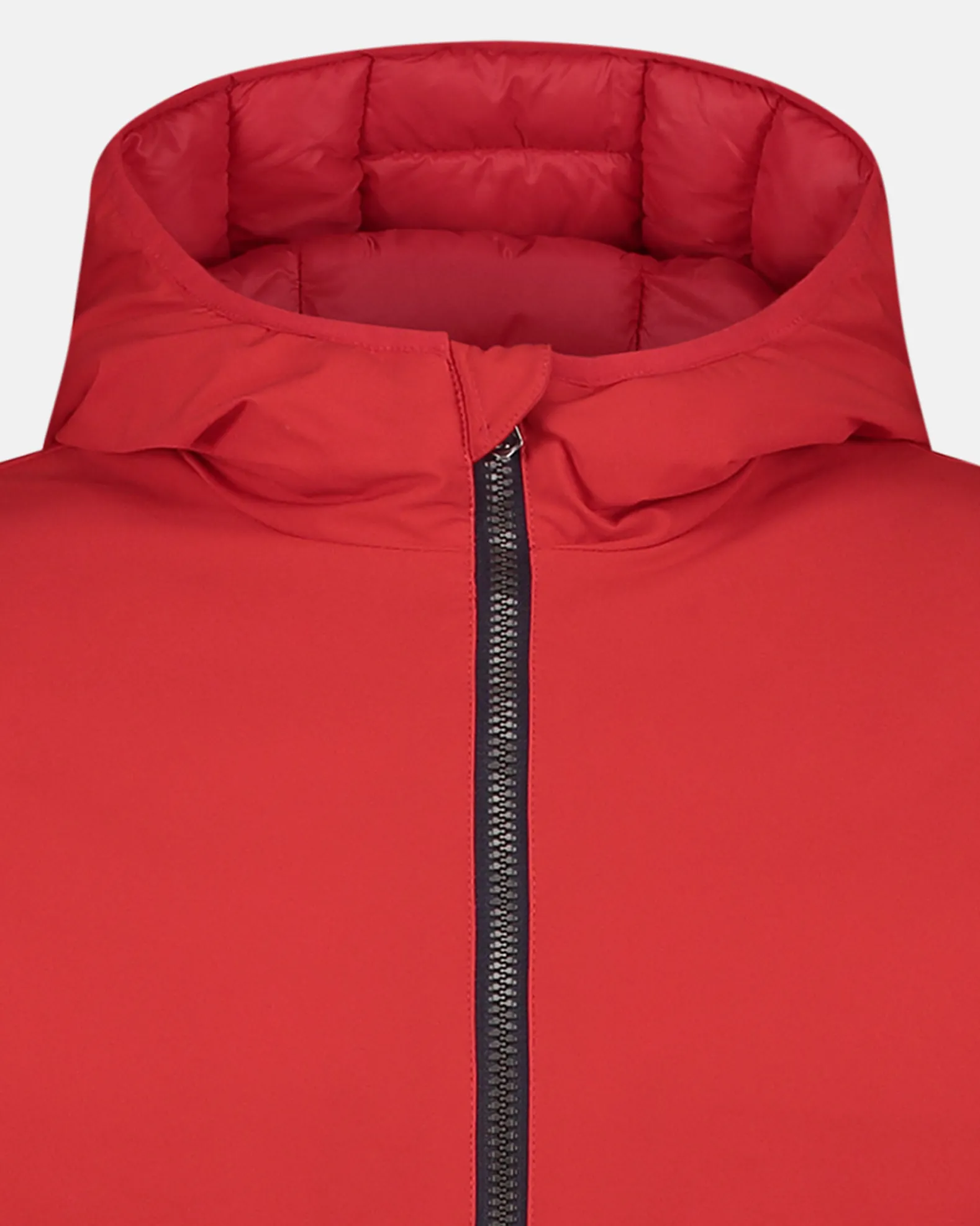 Repreve® Gevulde Racer 2 Jacket