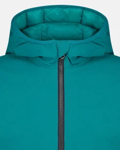 Repreve® Gevulde Racer 2 Jacket