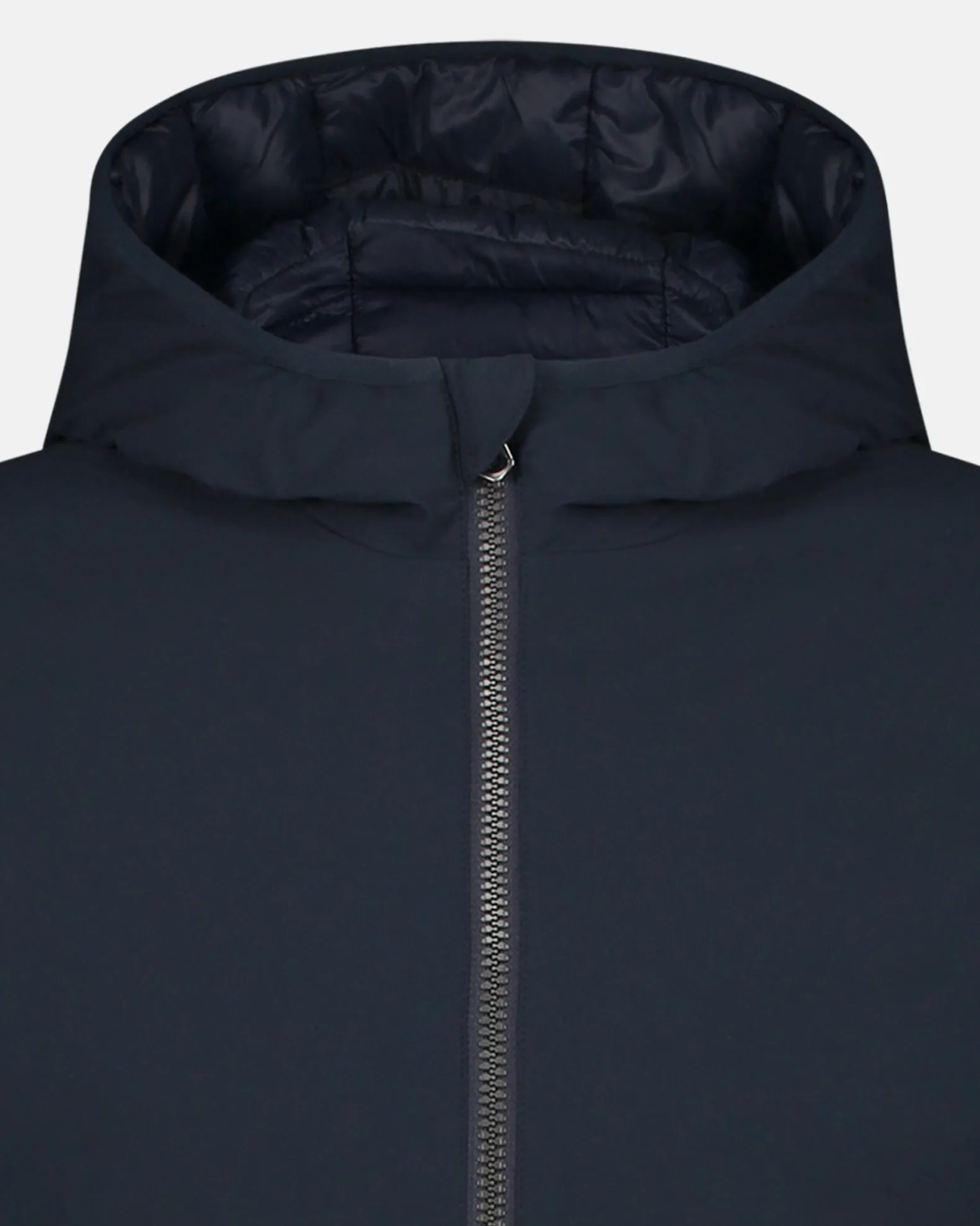 Repreve® Gevulde Racer 2 Jacket