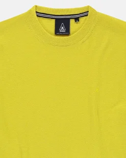 Ronde Hals Trui Schooner