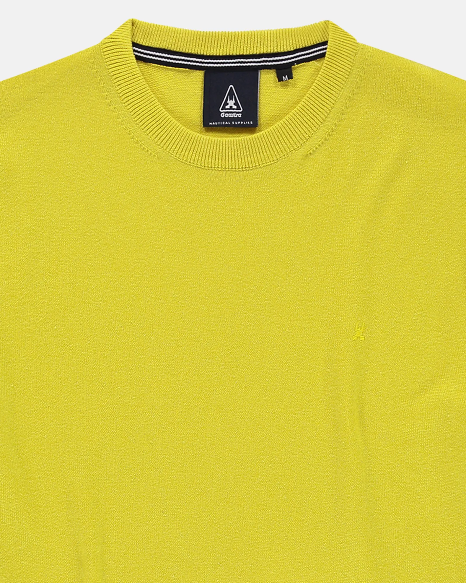 Ronde Hals Trui Schooner