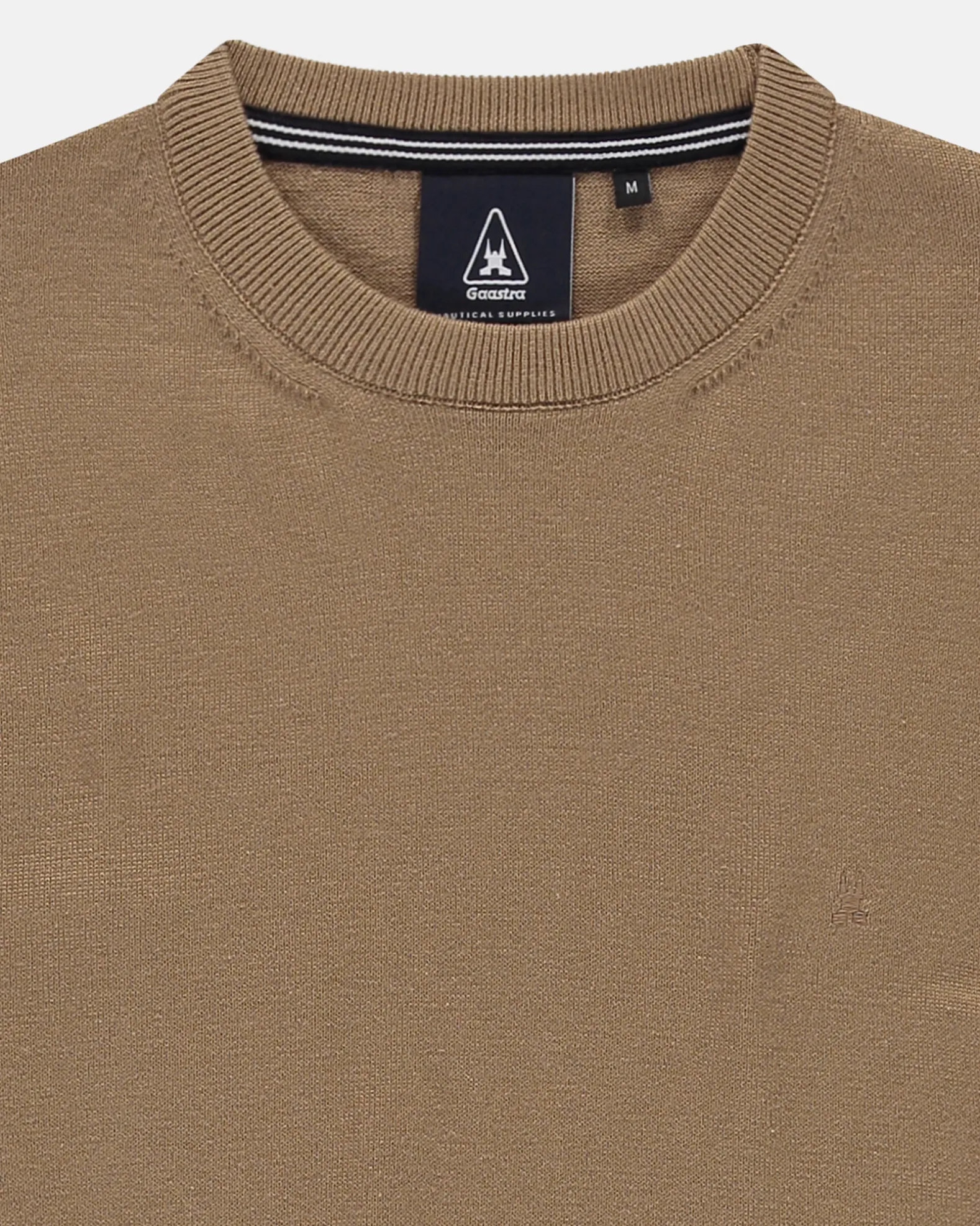 Ronde Hals Trui Schooner