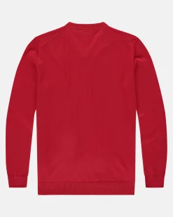 Schooner Trui Met V-Hals