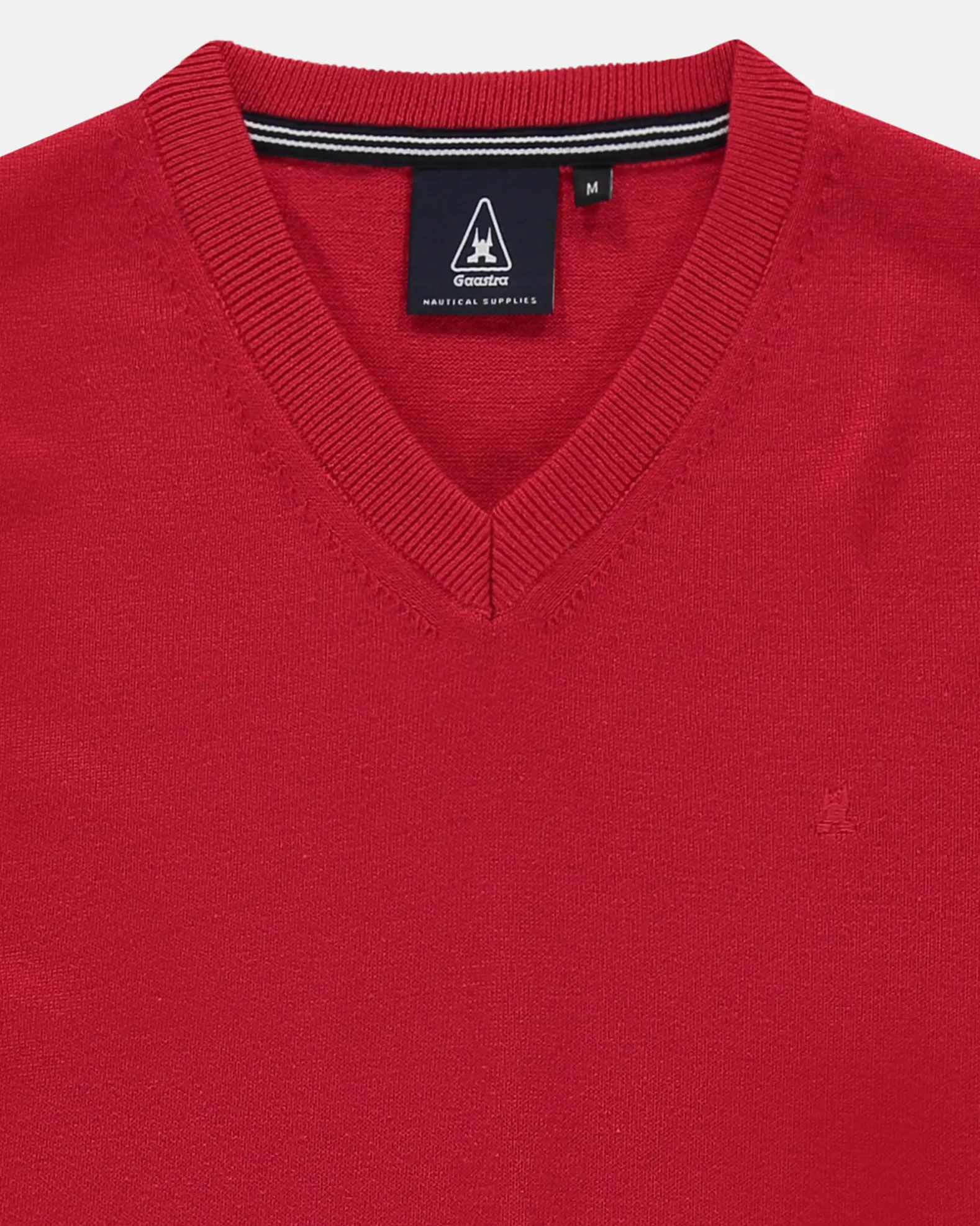 Schooner Trui Met V-Hals