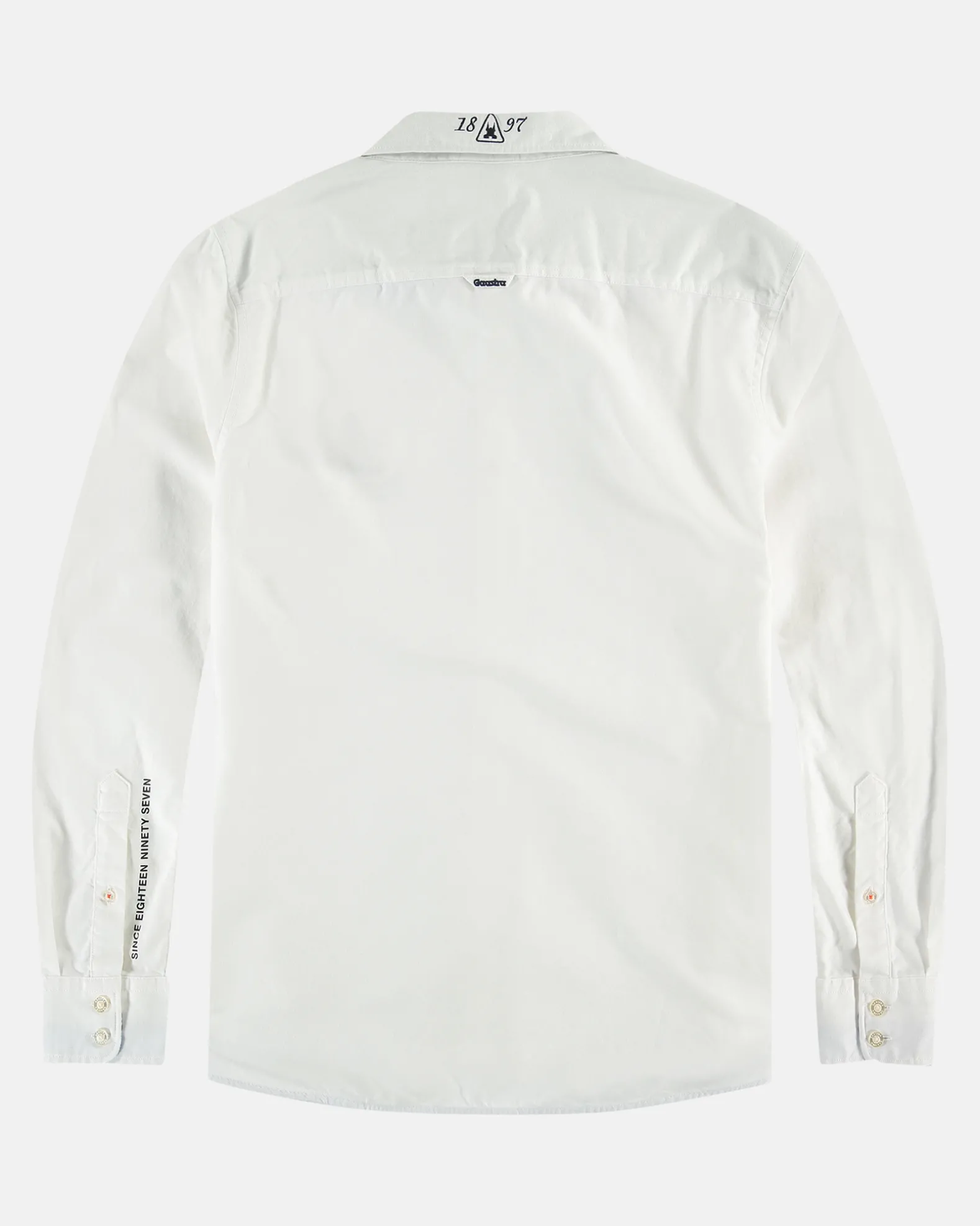 Southern Katoenen Overhemd