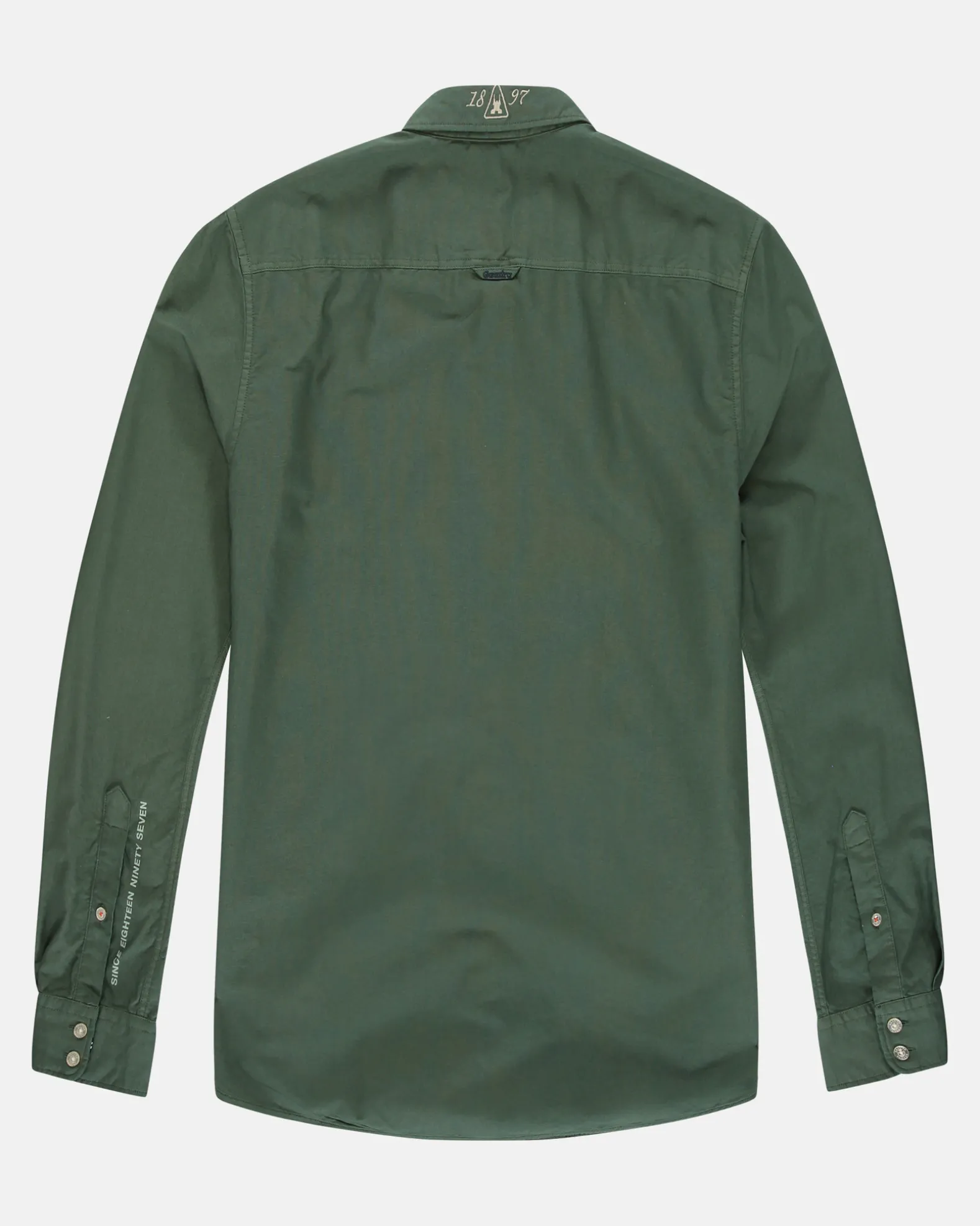 Southern Katoenen Overhemd