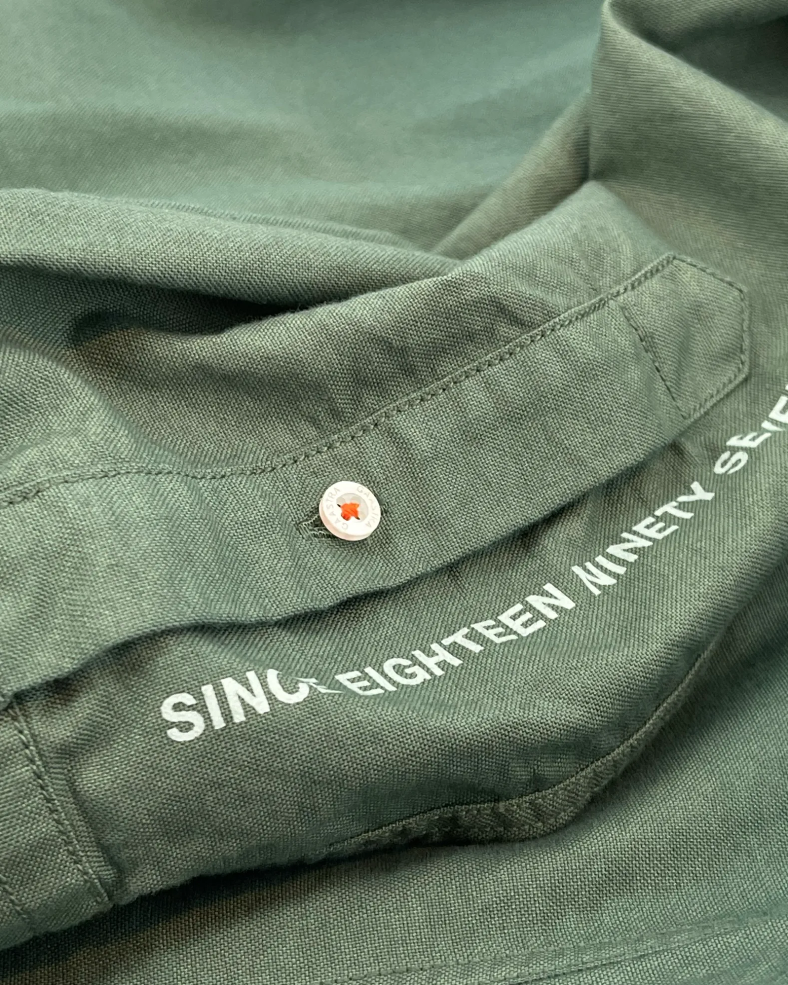 Southern Katoenen Overhemd