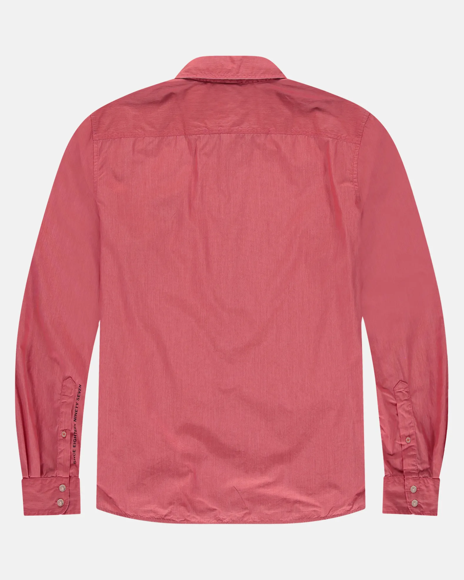 Southpole Gestreept Overhemd