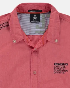 Southpole Gestreept Overhemd