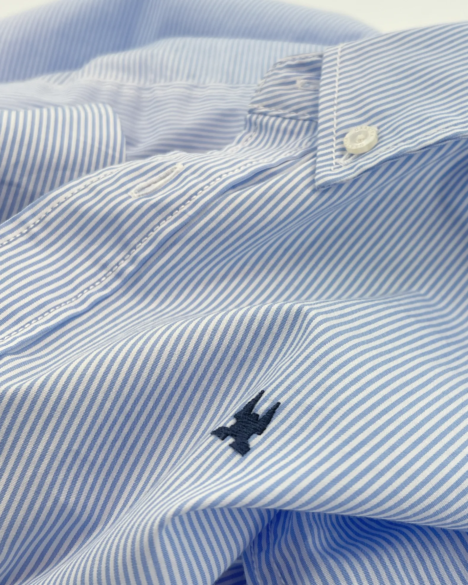 Soutside Katoenen Overhemd