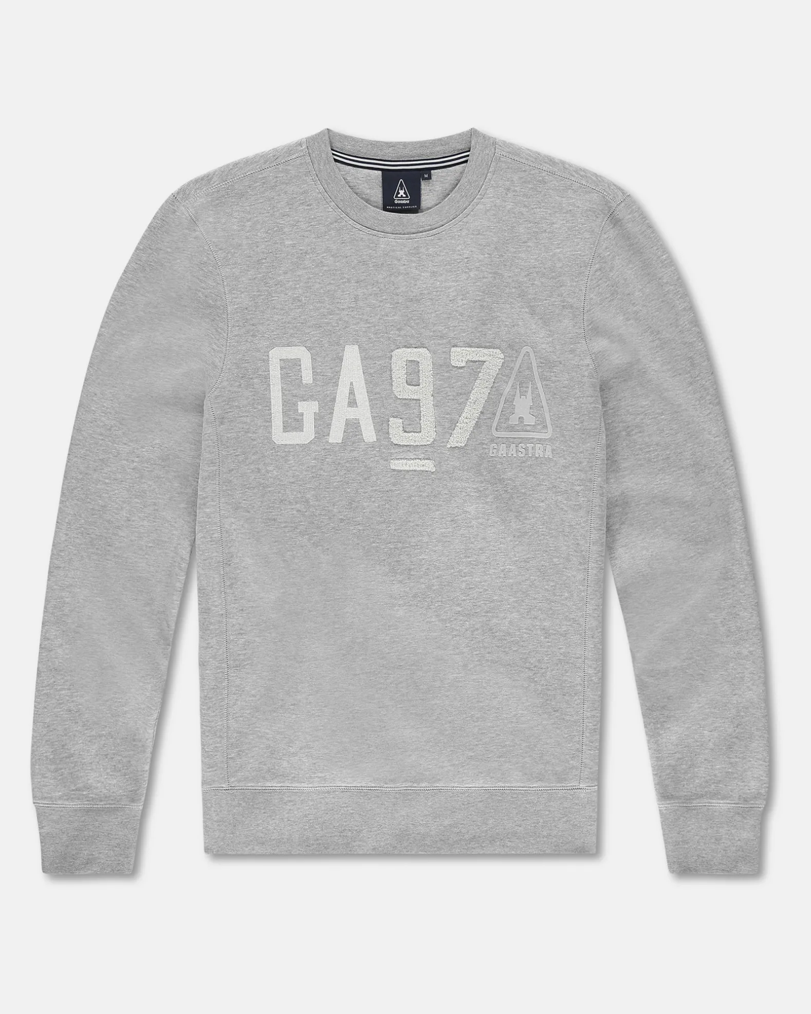 Sportieve Gaastra Trui Mangrove