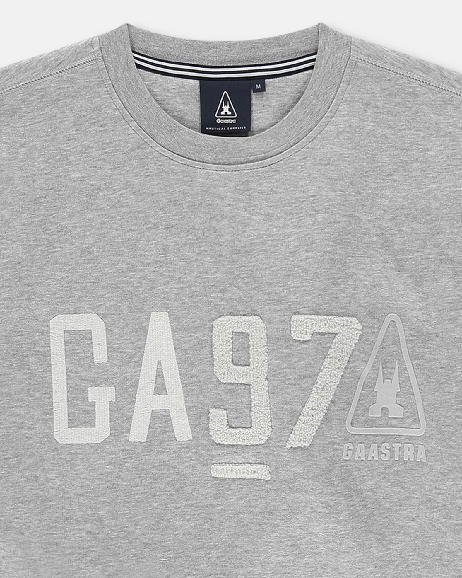 Sportieve Gaastra Trui Mangrove