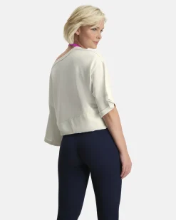 Sportieve Oversized Imagine Top