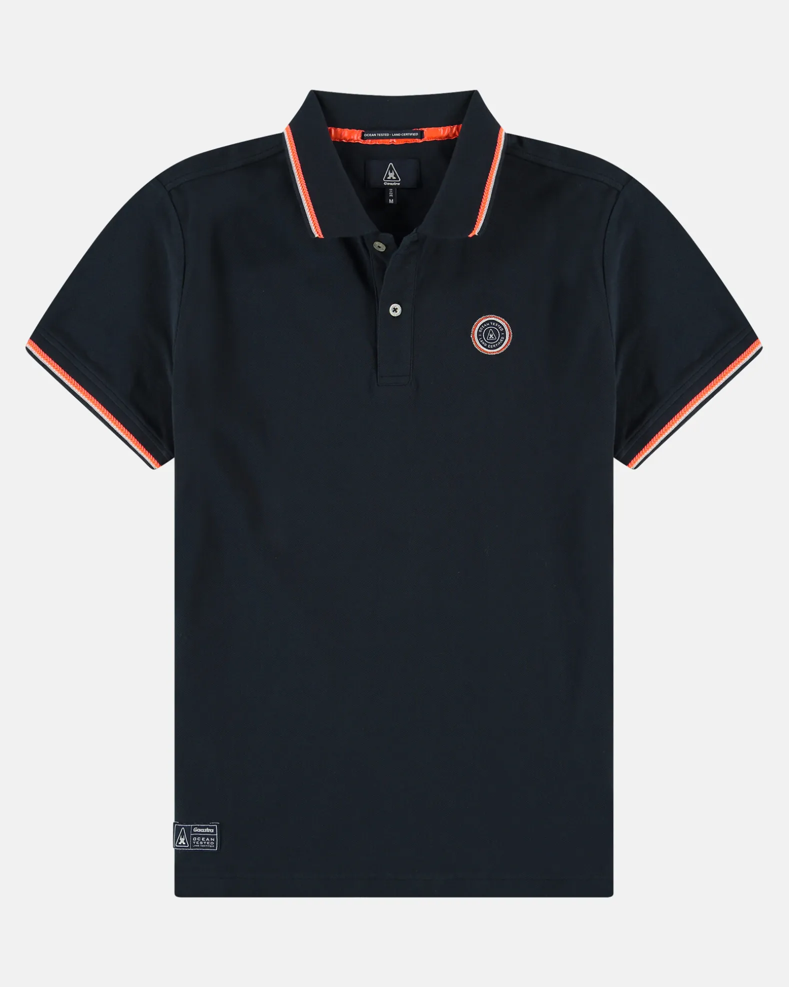 Stijlvolle 100% Katoenen Seaweed Polo