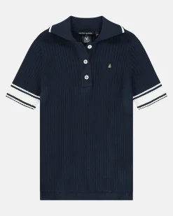 Stijlvolle Gebreide Polo Kady