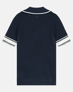 Stijlvolle Gebreide Polo Kady