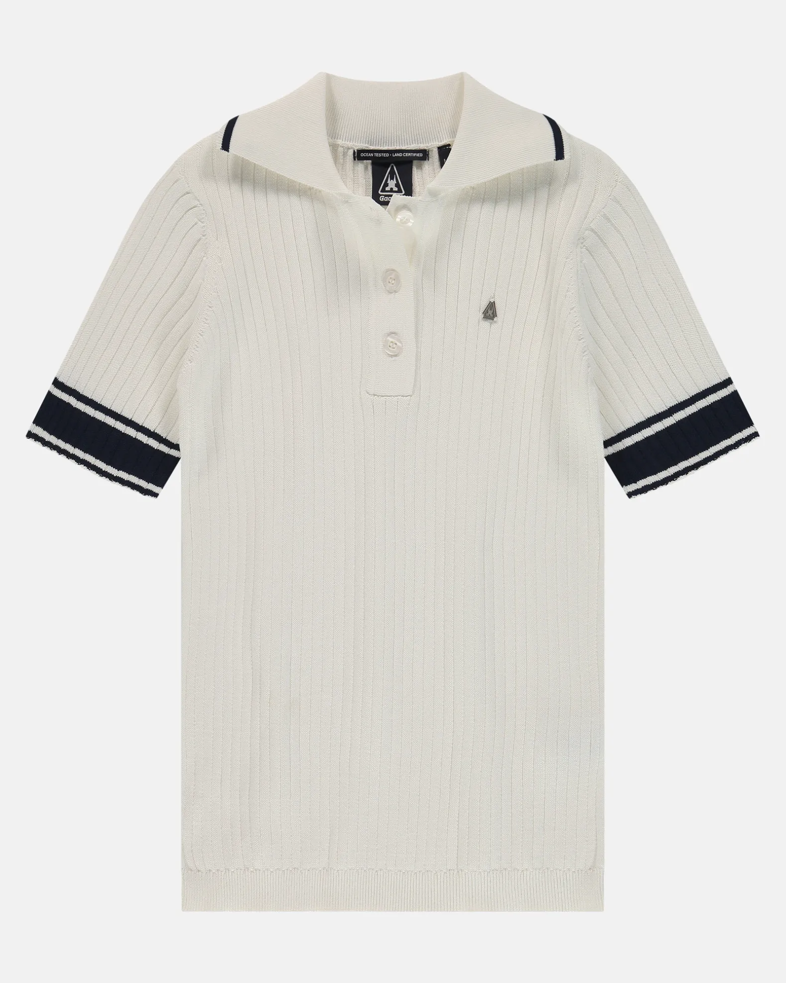 Stijlvolle Gebreide Polo Kady