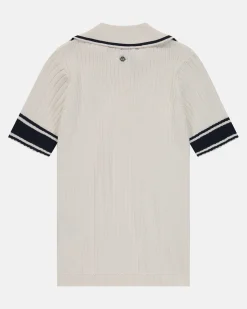 Stijlvolle Gebreide Polo Kady