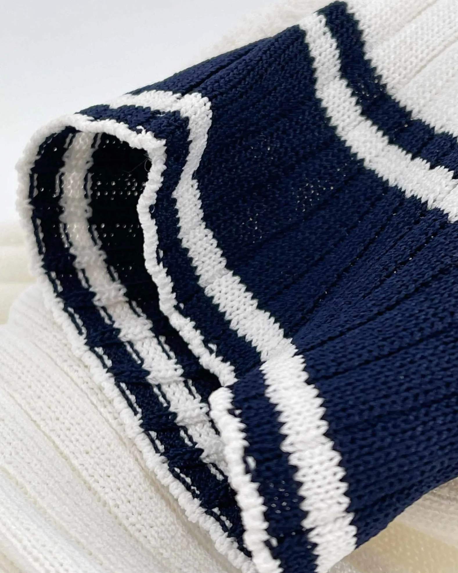 Stijlvolle Gebreide Polo Kady