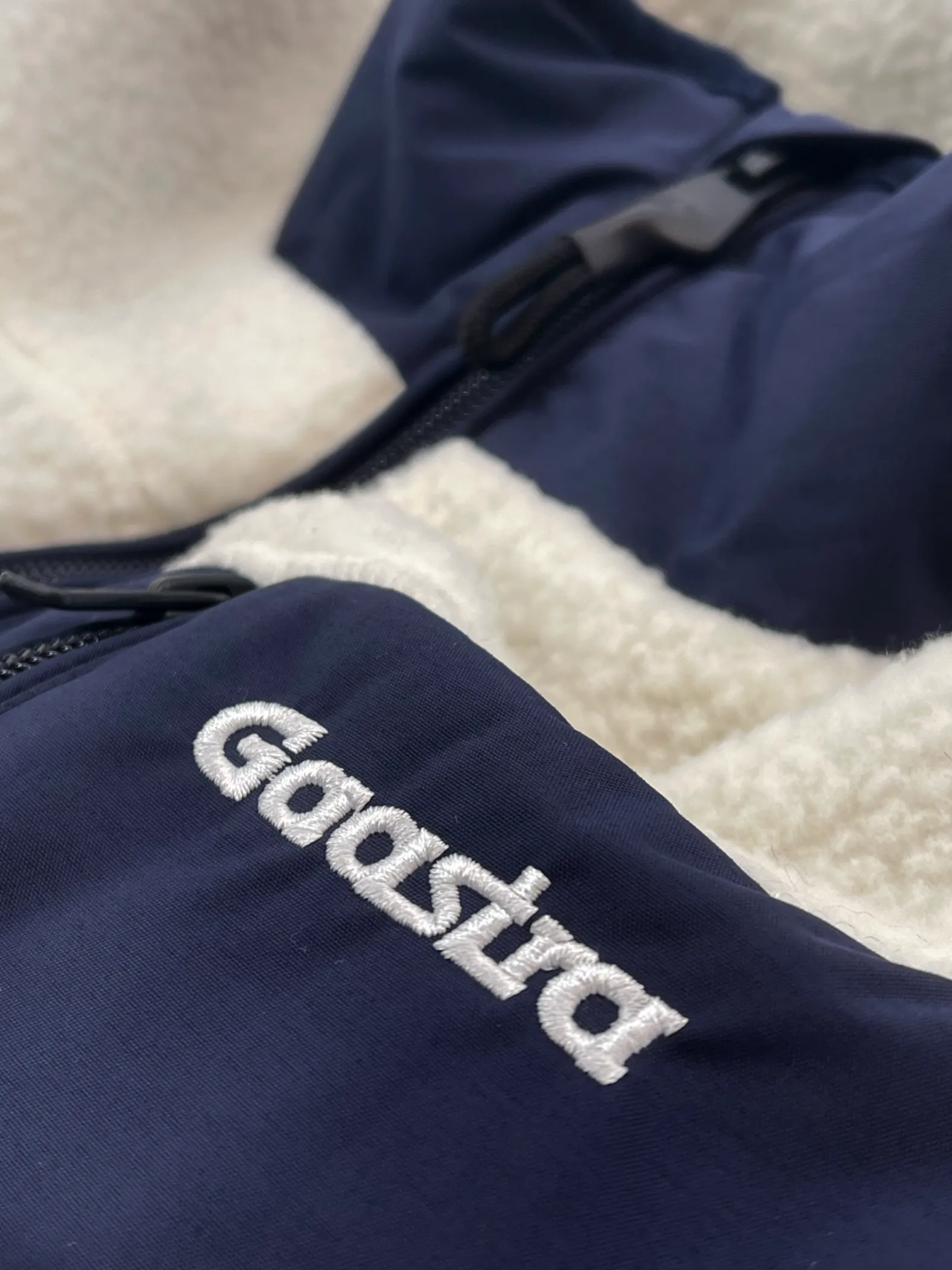 Stijlvolle Vang Fleece Bodywarmer