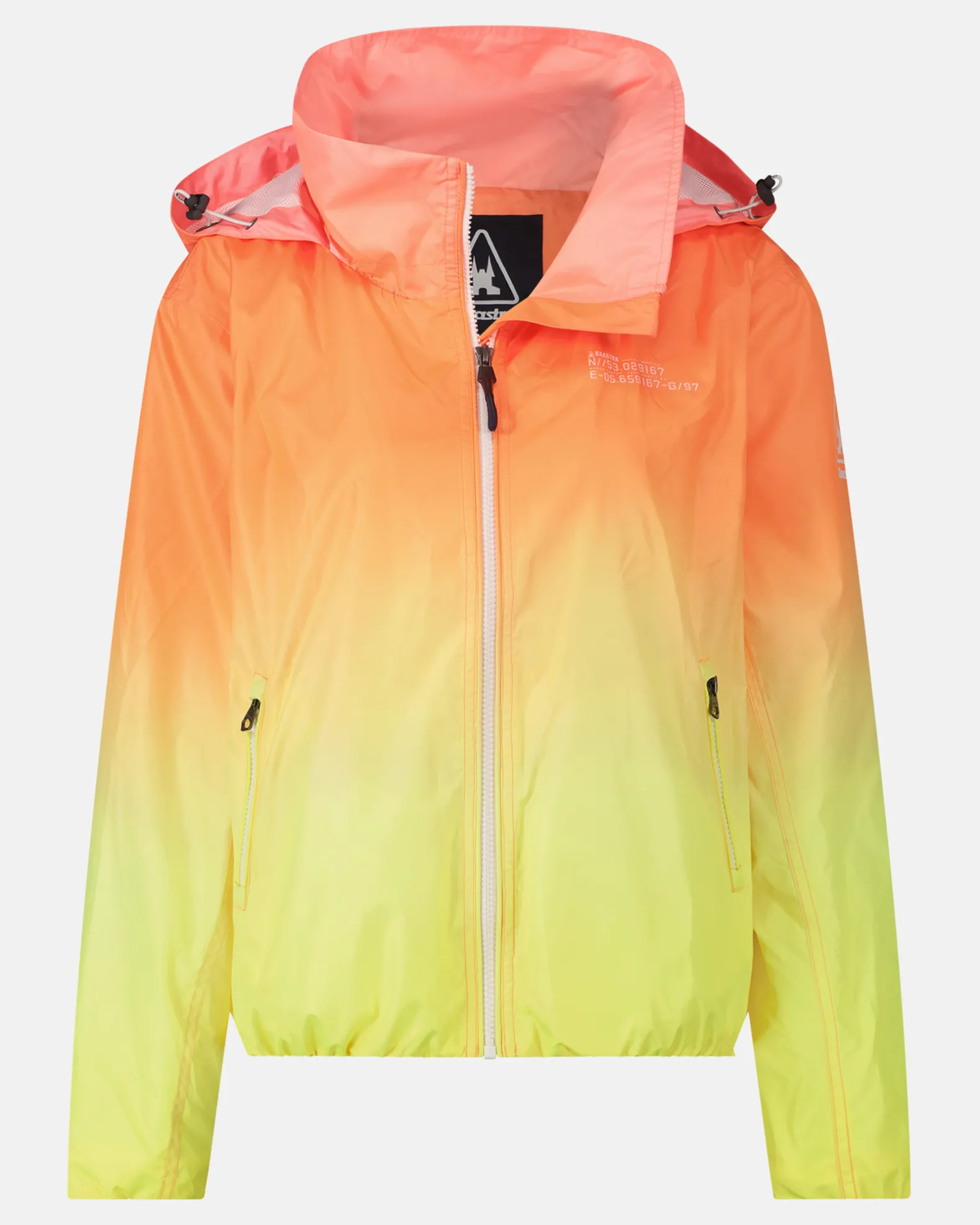 Sunbeach Fluo Tobago Bomberjack