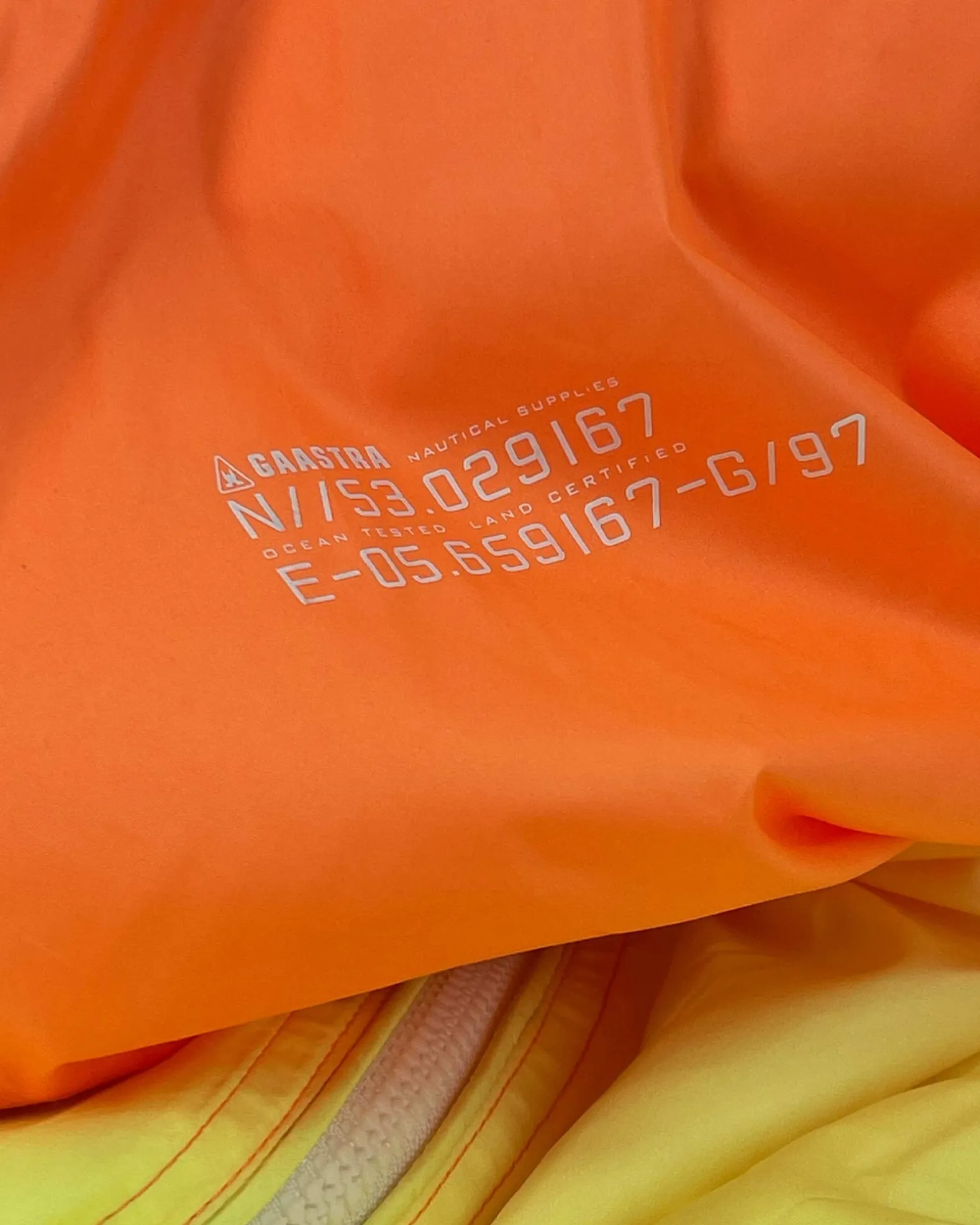 Sunbeach Fluo Tobago Bomberjack