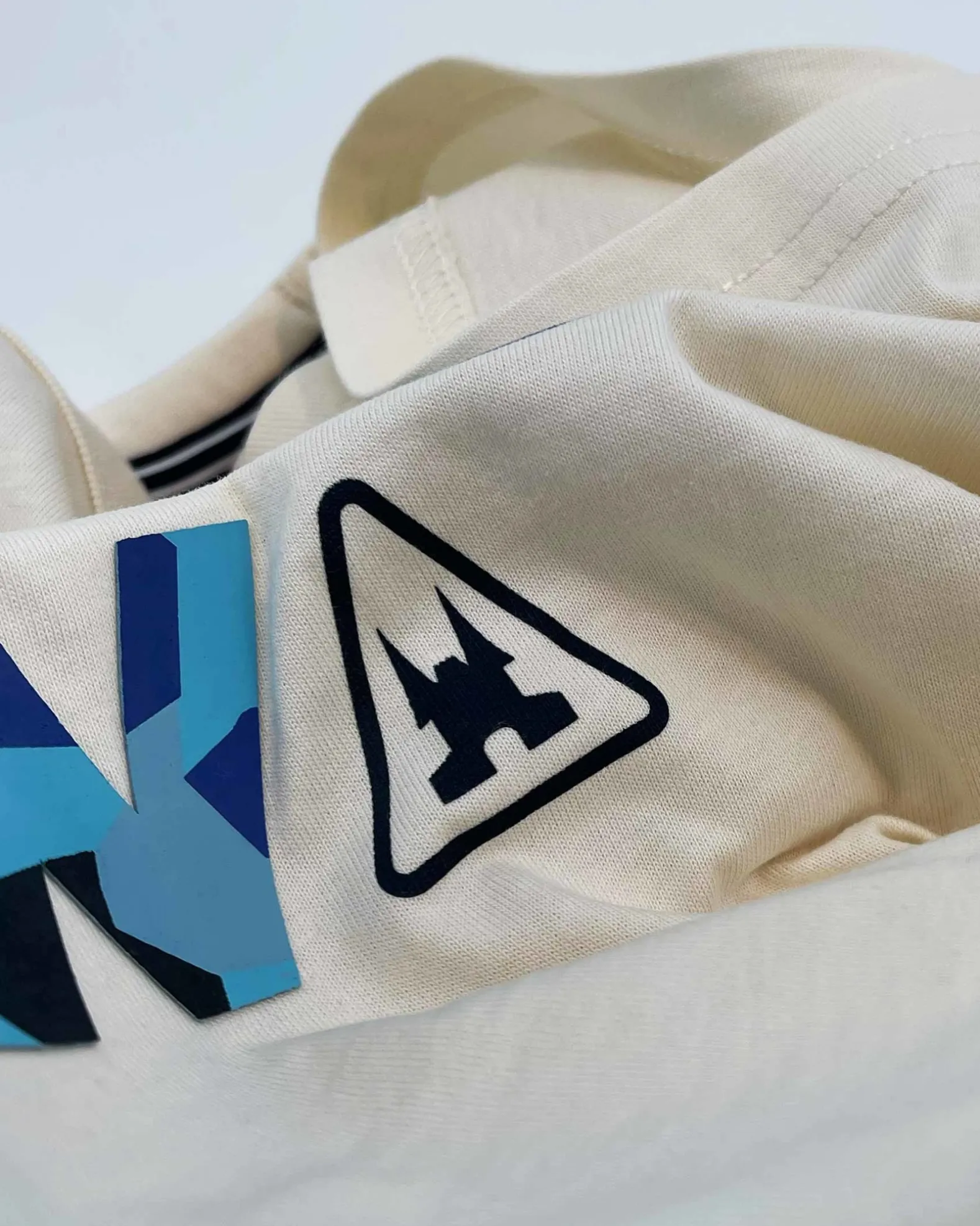 The Sailing Crew Wiper T-Shirt