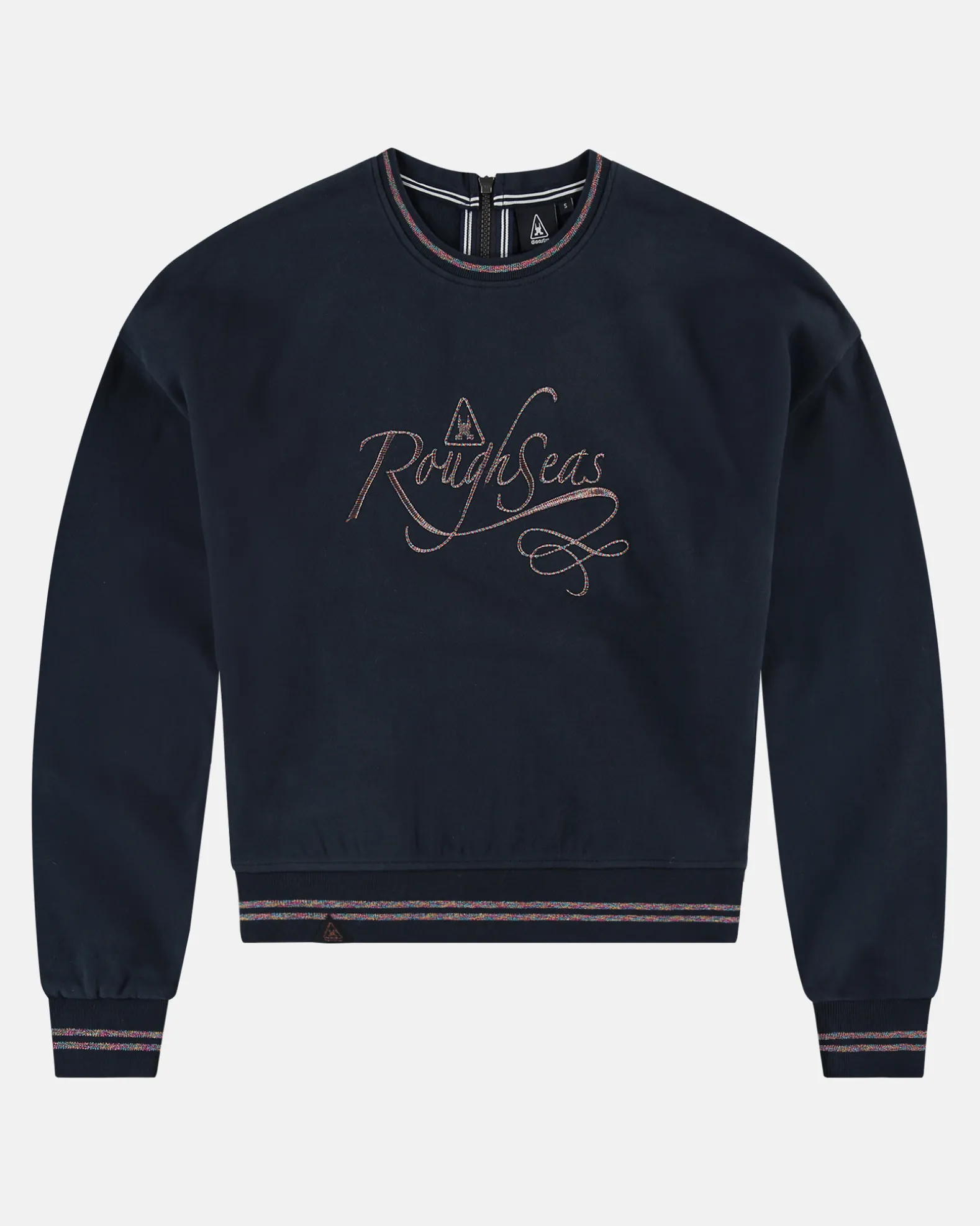 Trui Equator Met Glitter Branding