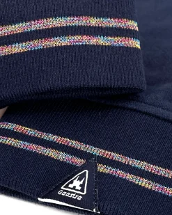 Trui Equator Met Glitter Branding