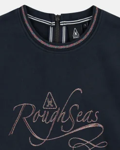 Trui Equator Met Glitter Branding