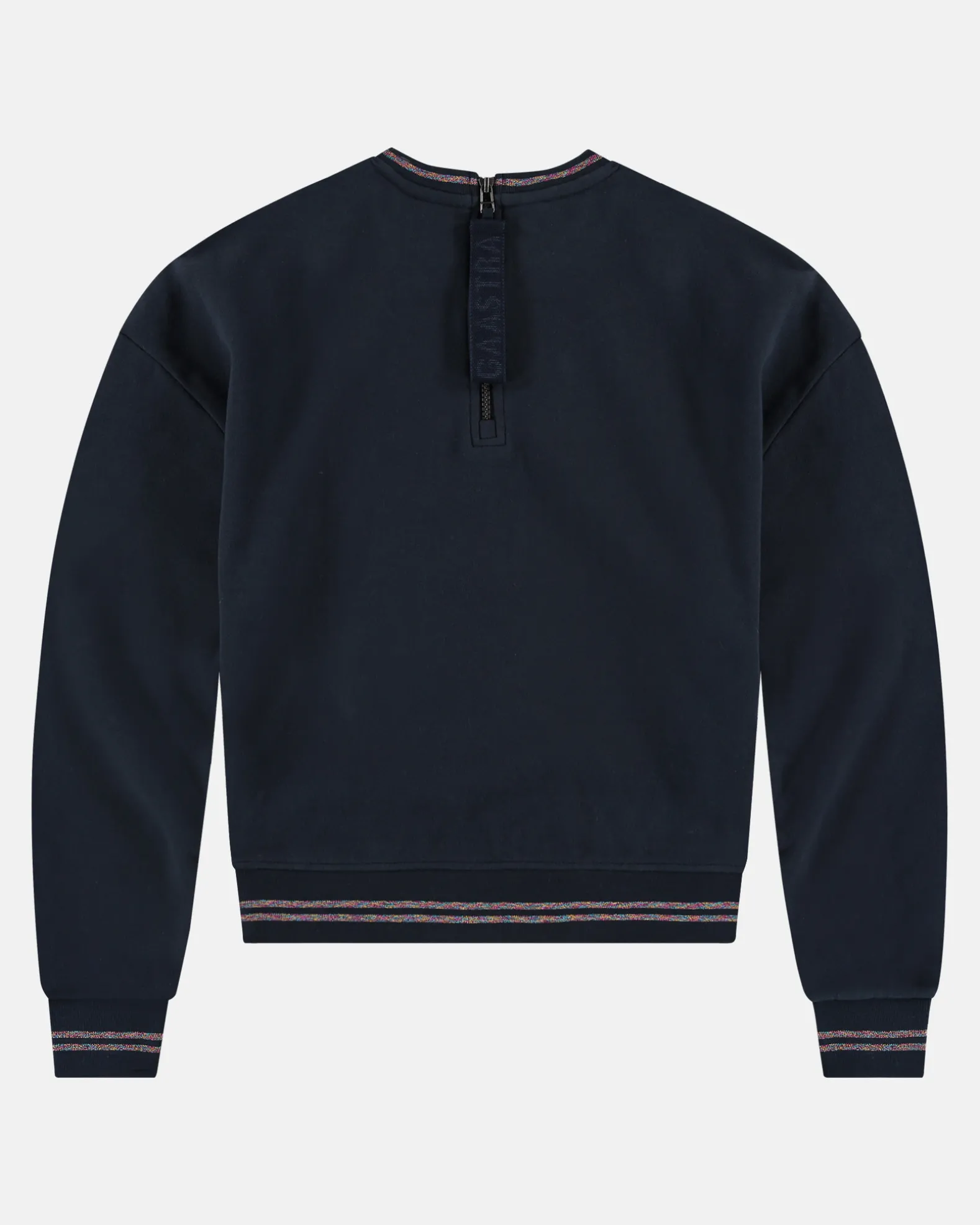 Trui Equator Met Glitter Branding