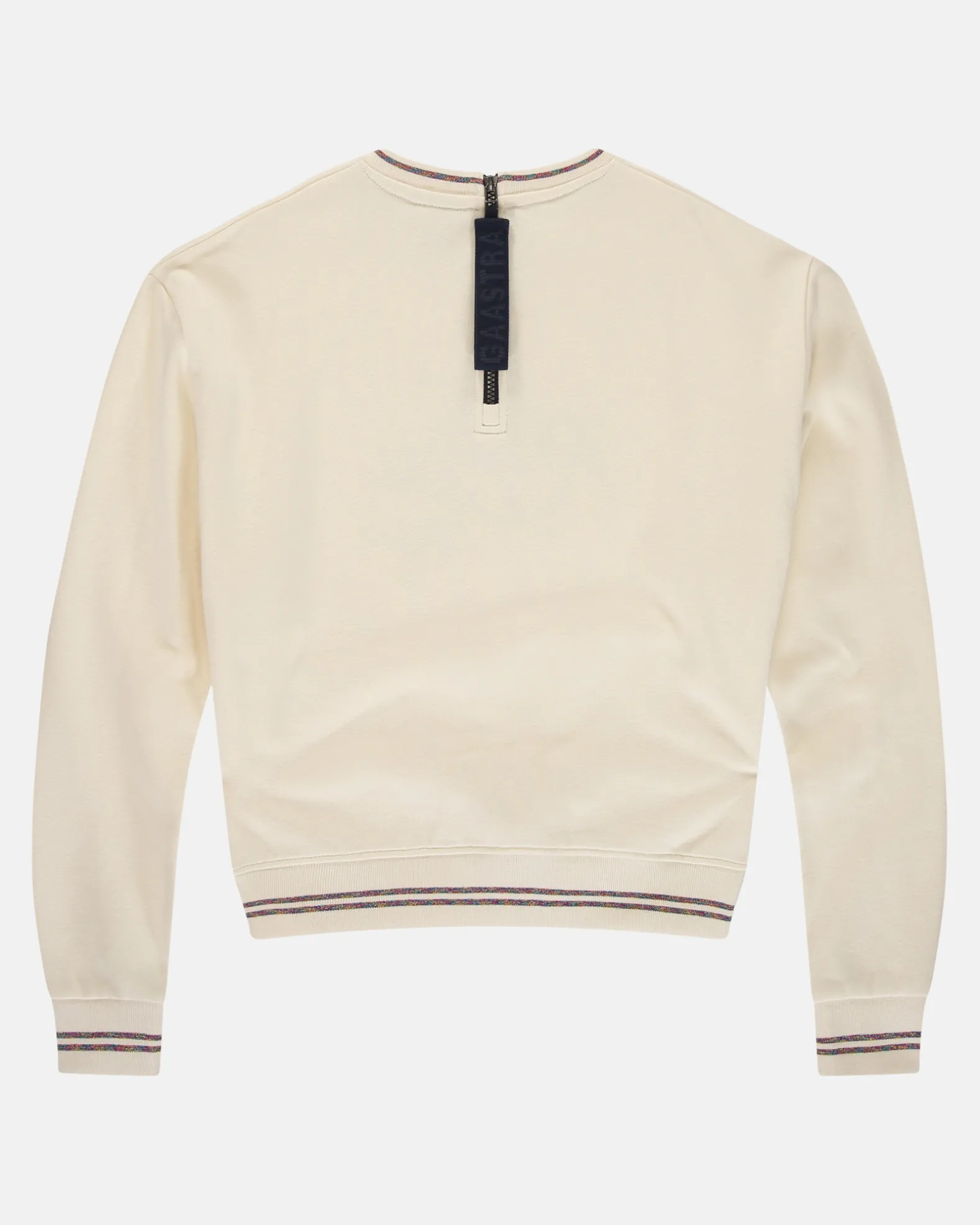 Trui Equator Met Glitter Branding