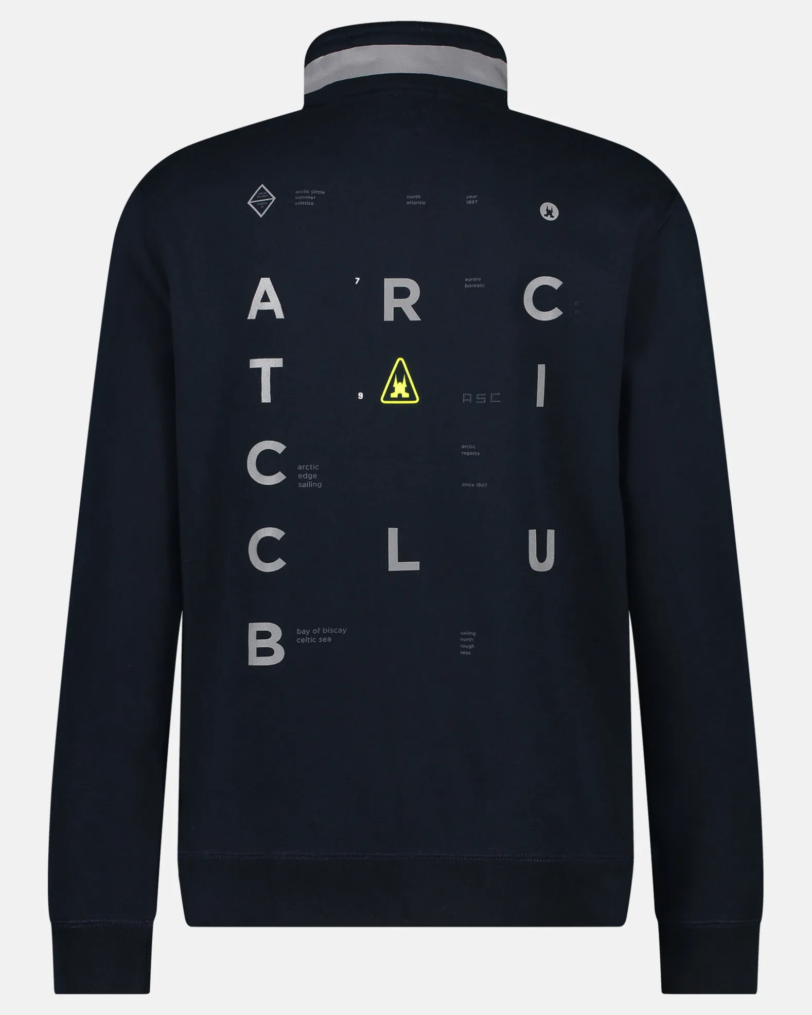 Warme En Stretchy Seagull Jersey