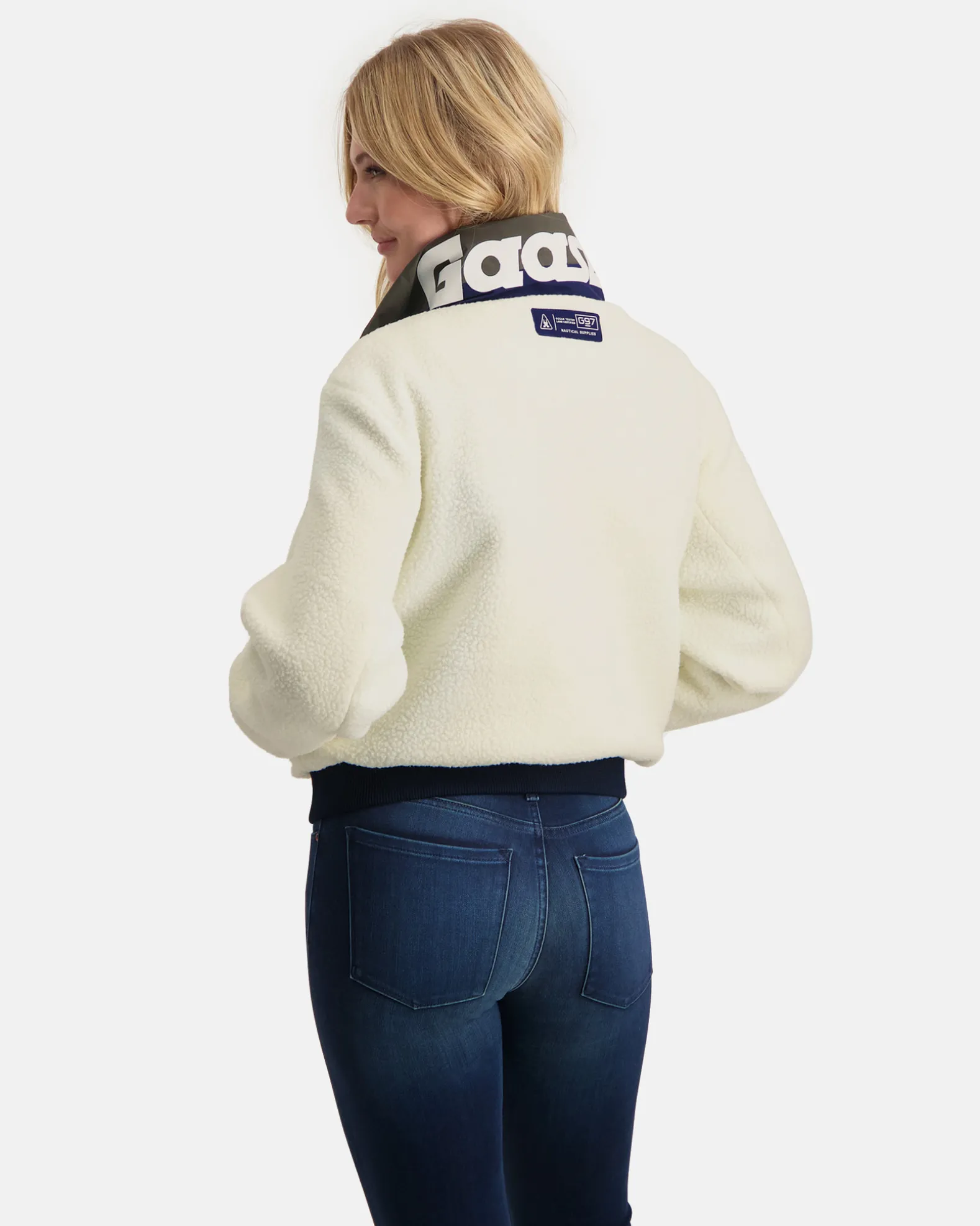 Zacht Fleecevest Polarstar