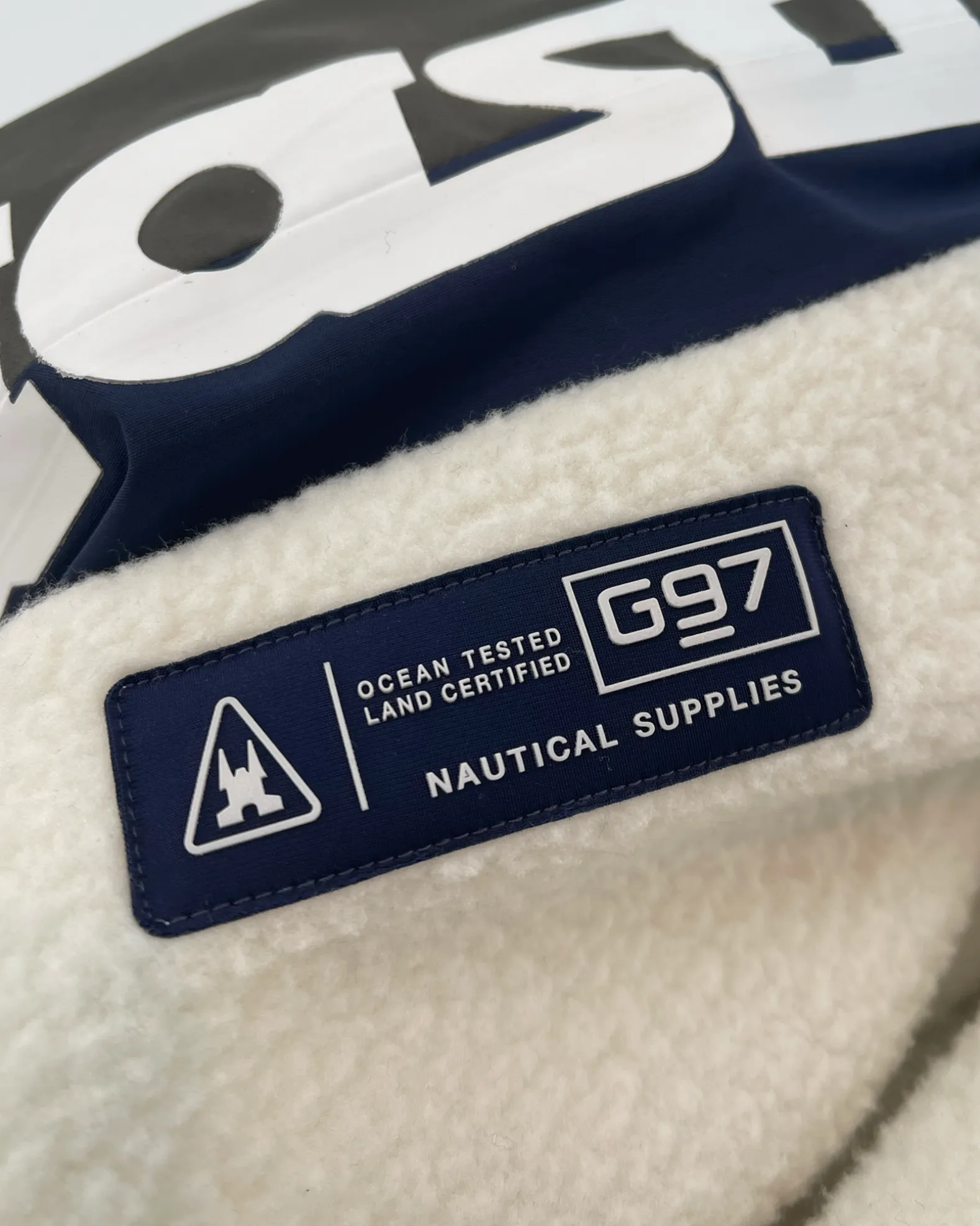 Zacht Fleecevest Polarstar